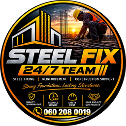 Steel Fix 24/7 Team logo